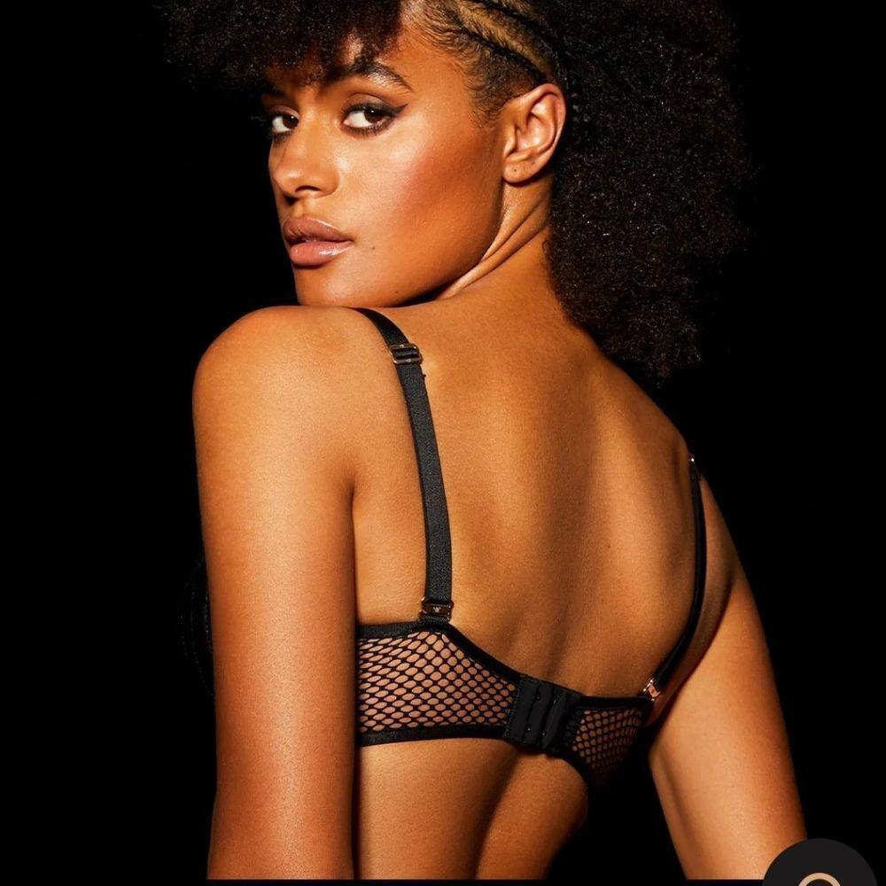 NWT Honey Birdette Serena Bra - 34A - Picture 2 of 10
